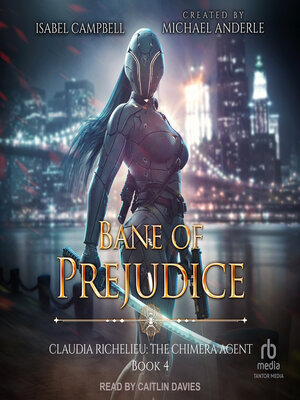 cover image of Bane of Prejudice